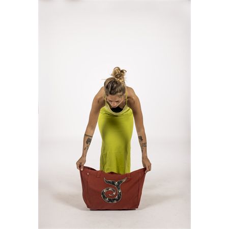 Beach Bag Terra JUNGLEAccessori | BORSABEACHTERRA